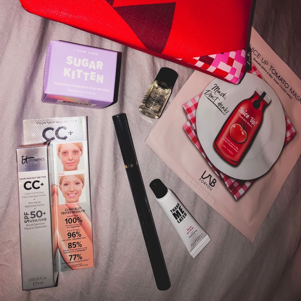 Brand new makeup lot